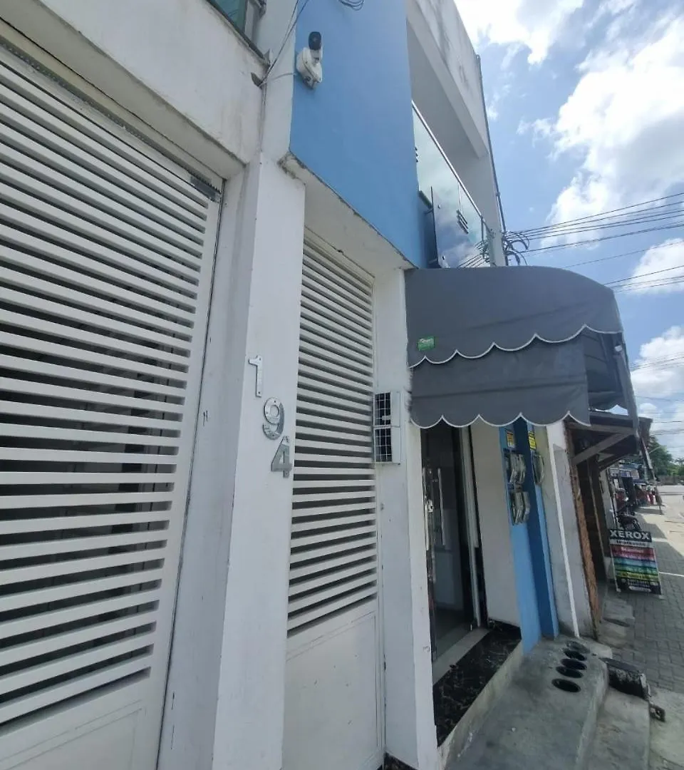 Apartamento Recife Carnaval 2025 - Predio Residencial Brazylia