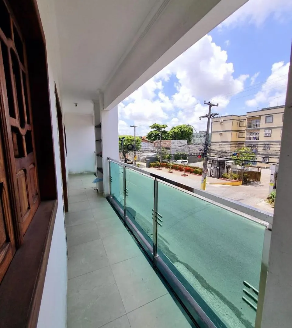 Apartament Apartamento Recife Carnaval 2025 - Predio Residencial Brazylia