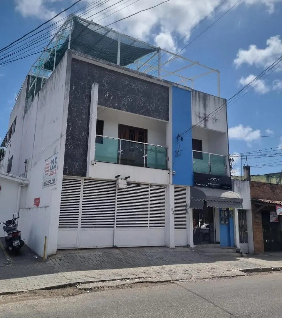 Apartamento Recife Carnaval 2025 - Predio Residencial Apartament